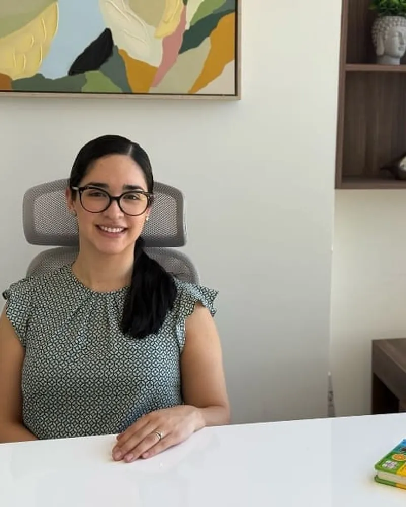 Dra. Alexa Vélez Ortiz - especialista en Centro Pediatrico HOPE Queretaro