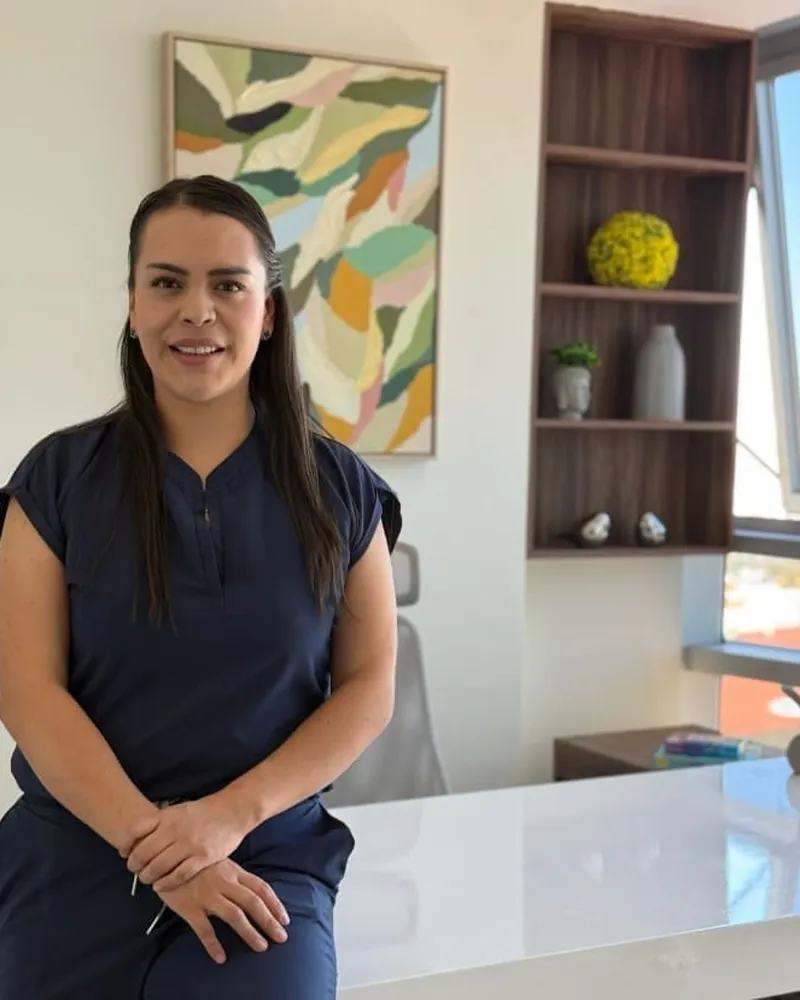 Dra. Pamela Fernández Esquivel - especialista en Centro Pediátrico HOPE CDMX