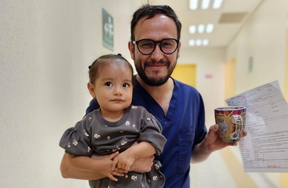 Atención pediátrica cálida en Centro Pediátrico HOPE Querétaro